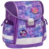 Belmil Torba školska classy with patches violet Universe 403-13/AG/PC-2 Cijene