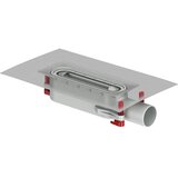 Aco ShowerDrain S+ Telo slivnika (pliće) DN50 mm h=70-160mm 9010.51.21 | Eponuda.com