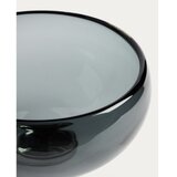 Kave Home Steklena okrasna skleda ø 31 cm Sirau – | Shoptok.si