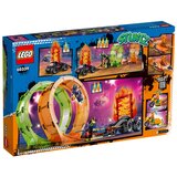 Lego City 60339 Arena za vratolomije s dvostrukom petljom Cijene