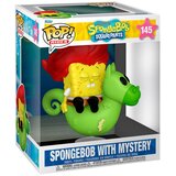 Funko Figura POP Rides Deluxe Bob Esponja SquarePants Spongebob with Mystery | shoptok.hr