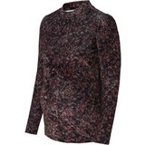 Supermom Majica 'Carmy' pastelno rdeča / črna | Shoptok.si