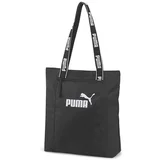 Puma Športne torbe Core Base Shopper Črna