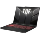 Asus TUF A16 FA607NU-RL056 16” FHD+ AG 144Hz AMD Ryzen 5 7535HS 16GB/512GB SSD/NVIDIA RTX 4050-6GB/G2g/siva | Eponuda.ba