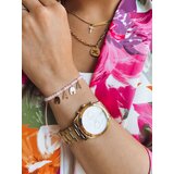 DStreet Bransoletka MAMA'S LOVE różowa | shoptok.hr