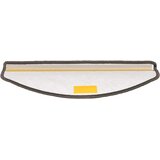  Prostirke za stepenice 15 kom 65x21x4 cm sive poluokrugle velike | shoptok.hr