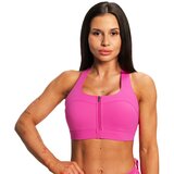 GymBeam Ženski sportski grudnjak Pulse X Running Purple | Eponuda.ba