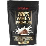 ACTIVLAB 100% Whey Premium proteini s okusom mliječne čokolade (500 g) | shoptok.hr