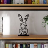 Aberto Design Dekorativni element, Crni Cene