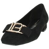 Laura Biagiotti Balerinke 8221 Črna | Shoptok.si