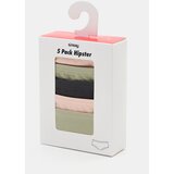 Sinsay Komplet od 5 pari hipster gaćica | shoptok.hr