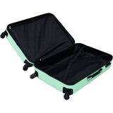  Čvrsti kovčeg s kotačima boja mente ABS | shoptok.hr
