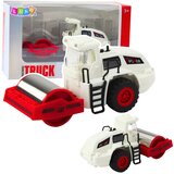  Road Roller Construction Metal Rotating Roller Lights Sounds | Shoptok.si