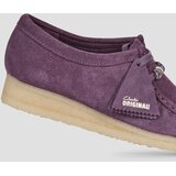 Clarks Originals WALLABEE Ljubičasta | shoptok.hr