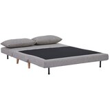 House Nordic Siva sklopiva sofa 140 cm Marlow – | shoptok.hr