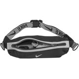 Nike slim waistpack 4.0 black/black/silv Cene