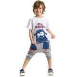 Denokids Monster Pocket Baggy Suit