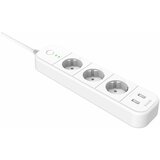Tenda pametni razdelilec 3x220V 2xUSB SP15, (20472711) Cene