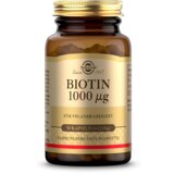 Solgar Biotin 1000 µg - 50 kap. | Shoptok.si