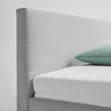 Mömax Polsterbett Lesia In Grau Ca. 180x200cm | Shoptok.si