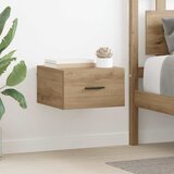 vidaXL Noćni ormar s ladicama 2 pcs hrast artisan 35 x 35 x 20 cm Cijene