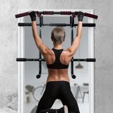  Prenosna fitnes palica za vadbo moči, dim. 101 x 57,5 ​​x 96 cm | Shoptok.si
