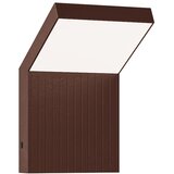Brilagi LED spoljašnje zidno svetlo RIANO LED/8W/230V braon IP65 | Eponuda.com
