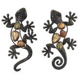 Signes Grimalt Gušteri Set 2 Jedinice Siva | shoptok.hr