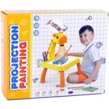 Lean_Toys MIZA DINOZAVER Z RISALNIM PROJEKTORJEM | Shoptok.si