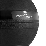 Capital Sports Groundcracker, crna, 15 kg, slamball, guma | shoptok.hr