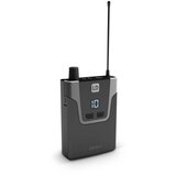 Ld Systems U305 IEM HP In-Ear monitoring z slušalkami, 584 - 608 MHz - - Audio-Kondric | Shoptok.si