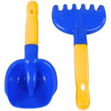Sand Rake Set, Spatula, Two-color, 2 pcs. Mix | Shoptok.si