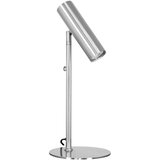 House Nordic Željezna stolna lampa u srebrnoj boji (visina 47 cm) Paris – Cijene