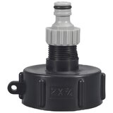 INF Plastični adapter za rezervoar IBC, priključek za cevno pipo 3/4 palca, (21247015) Cene