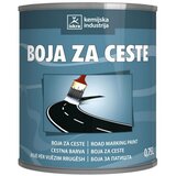 Iskra Brzosušivi lak boja za ceste bijela 0,75 l Cijene