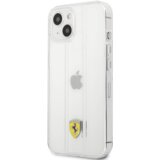 Ferrari silikonski ovitek Scuderia FES3SHCP13MTR za iPhone 13 6.1 - prozoren | Shoptok.si