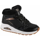 Skechers Zimske cipele za devojčice Uno Cozy on Air crne Cene'.'