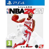 2K Games PS4 NBA 2K21