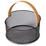 HUSLA košara za kruh sadje rjava 73946, (21400831) | Shoptok.si