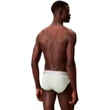 Calvin Klein Jeans Spodnje hlače HIP BRIEF 3PK LV00NB4122 Siva | Shoptok.si