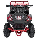 Ramiz Otroški Štirikolesnik SIRIUS 49 CC Rdeča | Shoptok.si