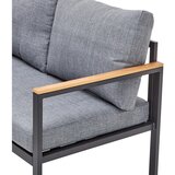 Ambia Garden VRTNA LOUNGE GARNITURA tkanina jeklo | Shoptok.si