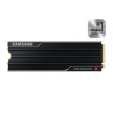 Samsung SSD 9100 PRO HeatSink 2TB M.2 80mm PCI-e 5.0 x4 NVMe 2.0, V-NAND TLC (MZ-VAP2T0CW), (5000073762) | Shoptok.si