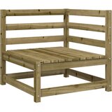  8-dijelni set vrtnih sofa od impregnirane borovine | shoptok.hr