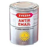 Zvezda ANTIK emajl crveni 1/1 kg