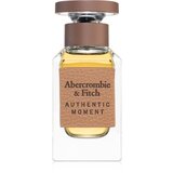 Abercrombie & Fitch Authentic Moment Men toaletna voda za moške 50 ml | Shoptok.si