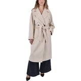 Max Mara Plašči RESINA Bela Cene