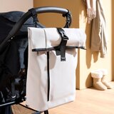 Jimmylee PREVIJALNI NAHRBTNIK Soft Touch 60/38/15 cm olivno zelena | Shoptok.si