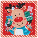  PUZZLE 49 KOSOV V OKVIRU CHRISTMAS "RUDOLPH" INTERDRUK | Shoptok.si