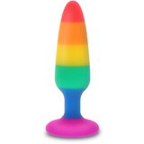 Penthouse Orgulho - Bandeira Lgbt Plug Twink 8,5 Cm, (21263688) | Shoptok.si
